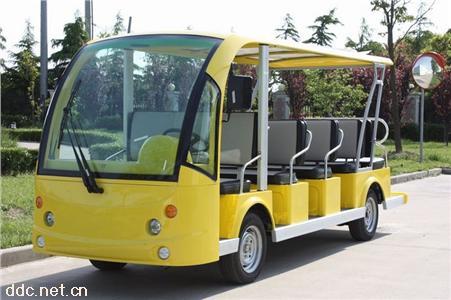  14座南京古城游览车